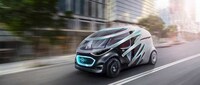 Bizarre Autonomous Car Concepts Image 2