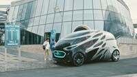 Bizarre Autonomous Car Concepts Image 3