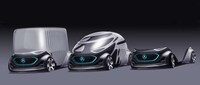 Bizarre Autonomous Car Concepts Image 5