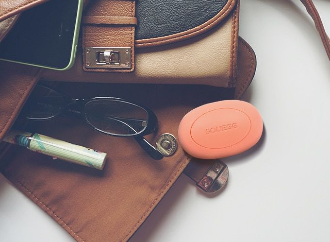Health-Tracking Stress Balls