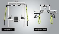 Low-Cost Doorway Gym Equipment Image 2