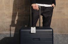 Luxurious Smart Luggage Systems