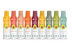 Infused Avocado Oil Sprays
