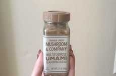 Umami Mushroom Seasonings