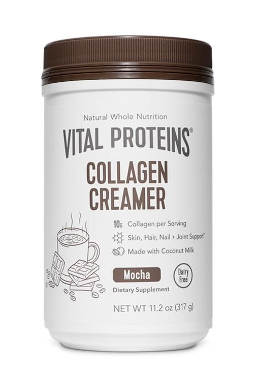 Collagen-Enriched Creamers