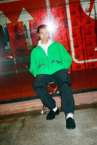 Hip Hop-Inspired Industrial Streetwear Image 2