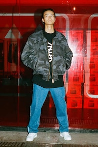 Hip Hop-Inspired Industrial Streetwear Image 4