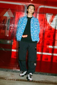 Hip Hop-Inspired Industrial Streetwear Image 5