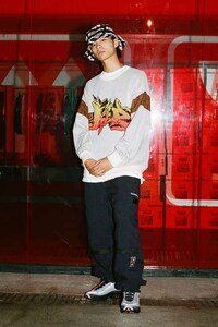 Hip Hop-Inspired Industrial Streetwear Image 7