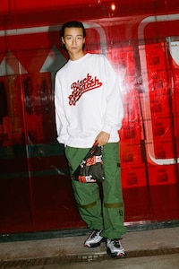 Hip Hop-Inspired Industrial Streetwear Image 8