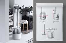 All-in-One Vacuum Organizers