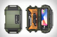 Adventurer Technology Protection Cases