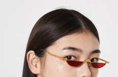 Quirky Unconventional Frames