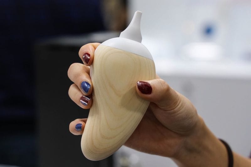 Lung-Training Relaxation Devices