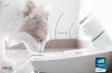 Pet Health-Tracking Bowls