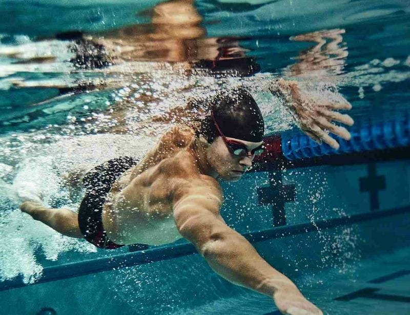 Bone Conduction Swimmer Headphones