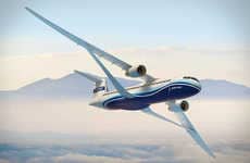 NASA-Approved Airplane Wings