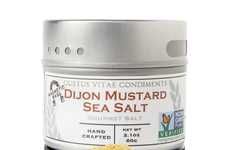 Dijon Sea Salt Blends