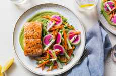 Plant-Based Balanced Meals