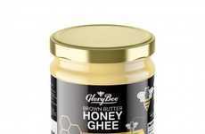 Hybrid Honey Condiments