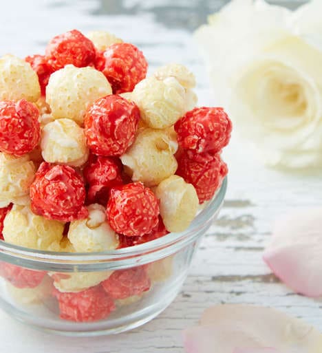 Savory Popcorn Pairings