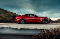 Record-Breaking Muscle Cars Image 2