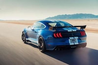 Record-Breaking Muscle Cars Image 6
