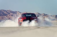 Record-Breaking Muscle Cars Image 7