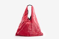 Luxurious T-Shirt-Constructed Bags Image 3