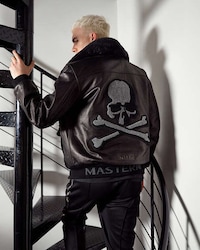 Crystal-Encrusted Streetwear Series Image 2
