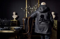 Crystal-Encrusted Streetwear Series Image 3
