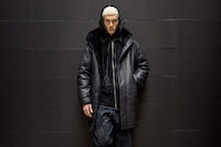 Crystal-Encrusted Streetwear Series Image 4