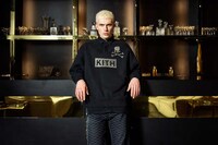 Crystal-Encrusted Streetwear Series Image 7