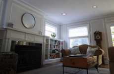 Hardwired Smart Speaker Lights