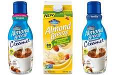 Alternative Almond Milk Products