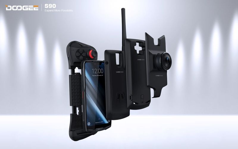 Ultra-Durable Heavy-Duty Phones