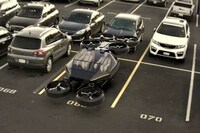 Hexa-Rotor Urban Vehicles Image 6