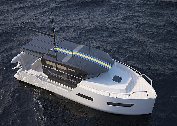 Emissions-Free Leisure Boats