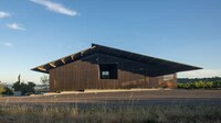 Glassy Wine Tasting Rooms Image 8
