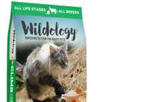 Activity-Boosting Cat Food