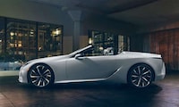 Elegantly Elongated Convertibles Image 2
