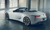 Elegantly Elongated Convertibles Image 3
