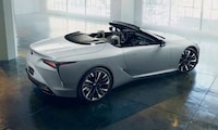 Elegantly Elongated Convertibles Image 5