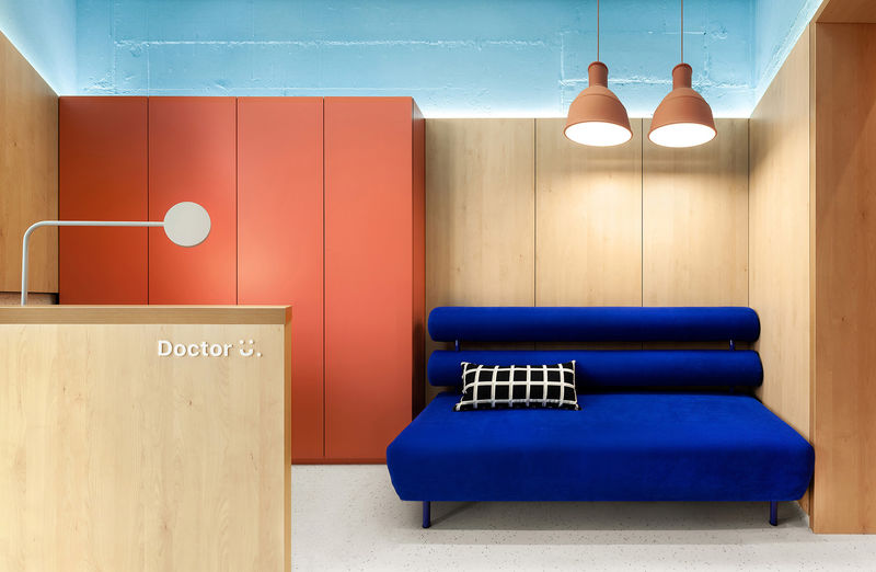Friendly Modern Children's Clinics