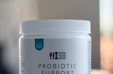 Pet-Friendly Probiotic Powders