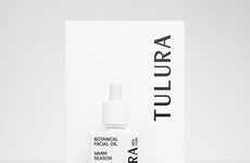 Therapeutic Face Oil Formulas