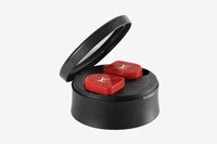 Luxe Wireless Monogram Earphones Image 2