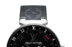 Travel-Centric Luxe Watches