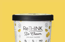 Nutritional Ice Cream Packaging