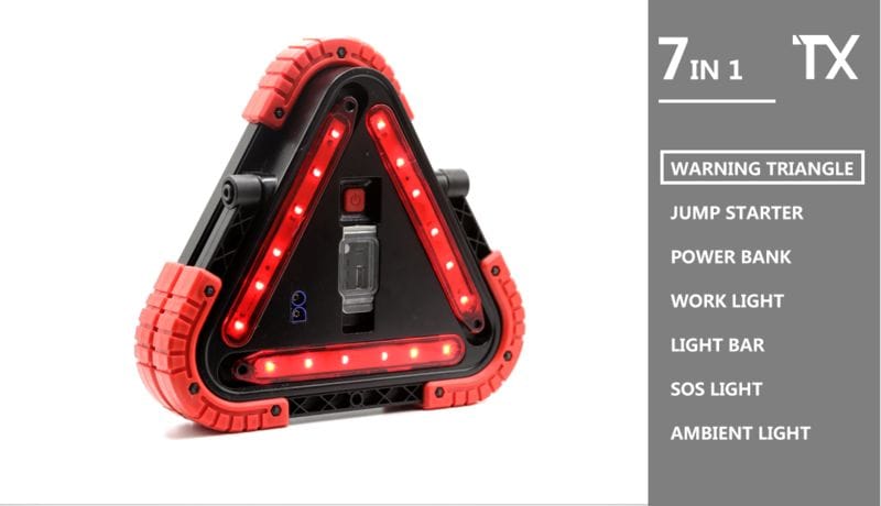 Assisting Multi-Functional Car Tools